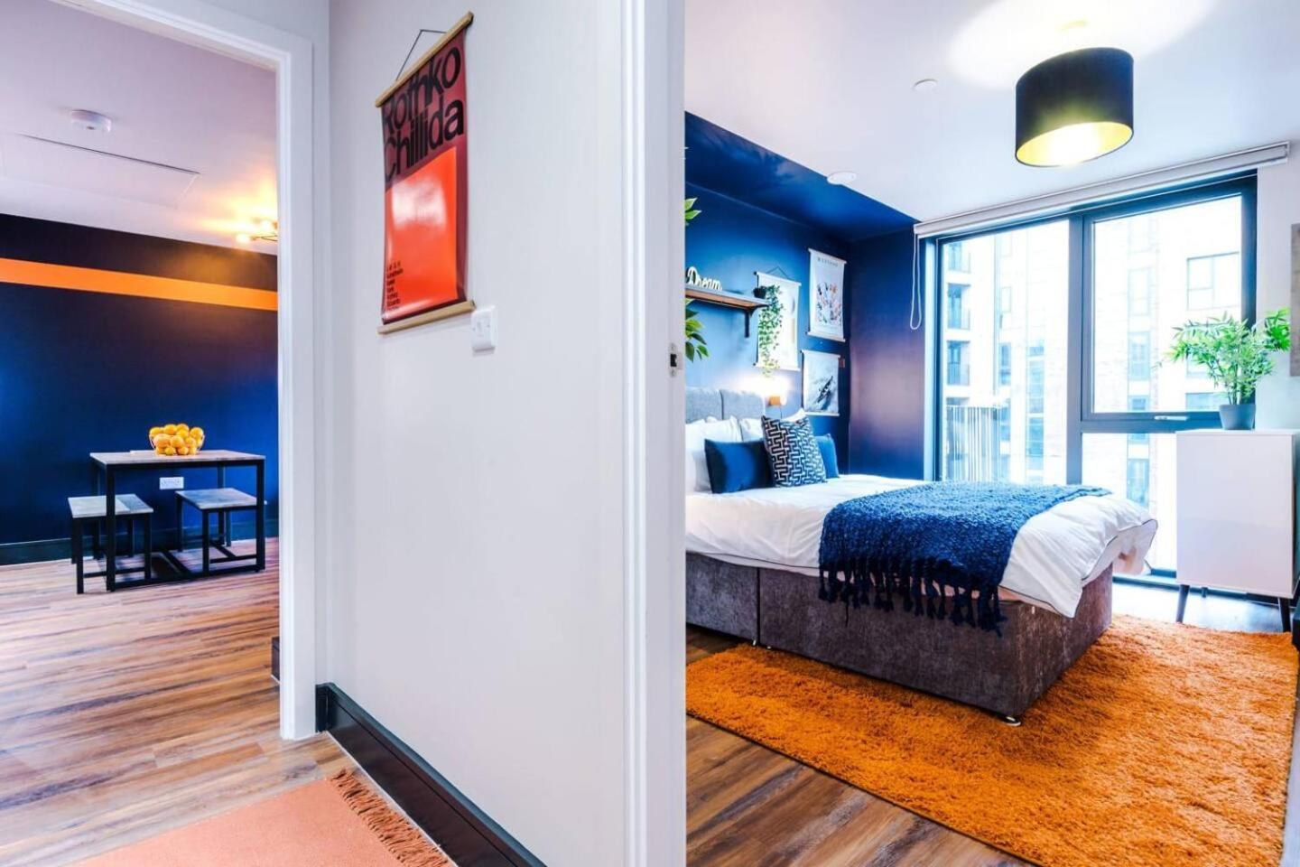 Sheffield-Living, Kelham-Island, Sheffield Apt מראה חיצוני תמונה