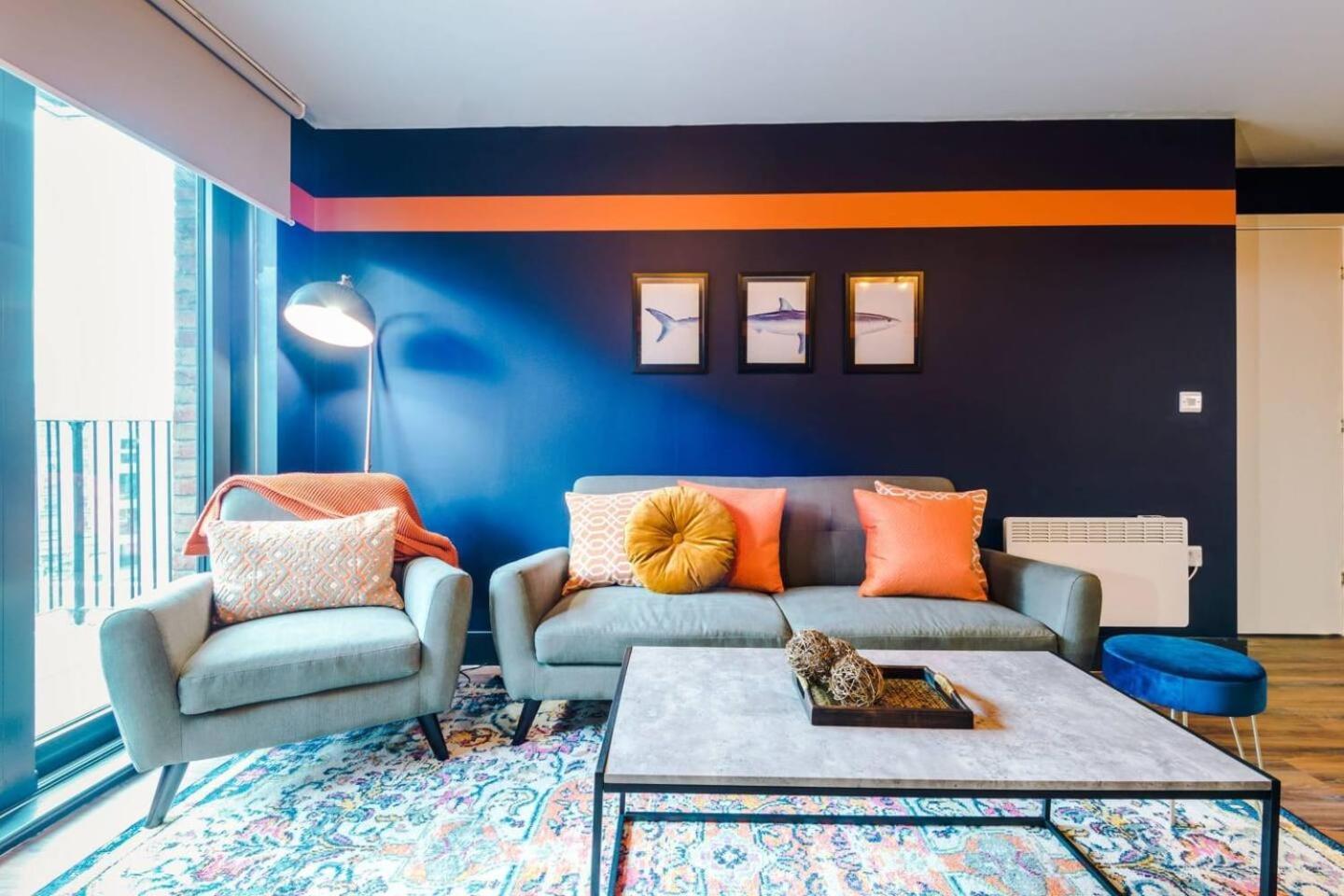 Sheffield-Living, Kelham-Island, Sheffield Apt מראה חיצוני תמונה