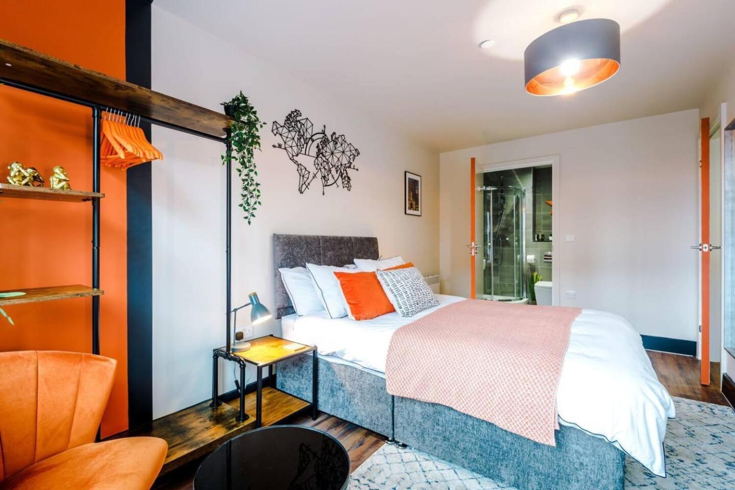 Sheffield-Living, Kelham-Island, Sheffield Apt מראה חיצוני תמונה