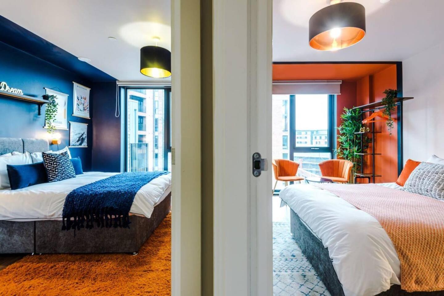 Sheffield-Living, Kelham-Island, Sheffield Apt מראה חיצוני תמונה