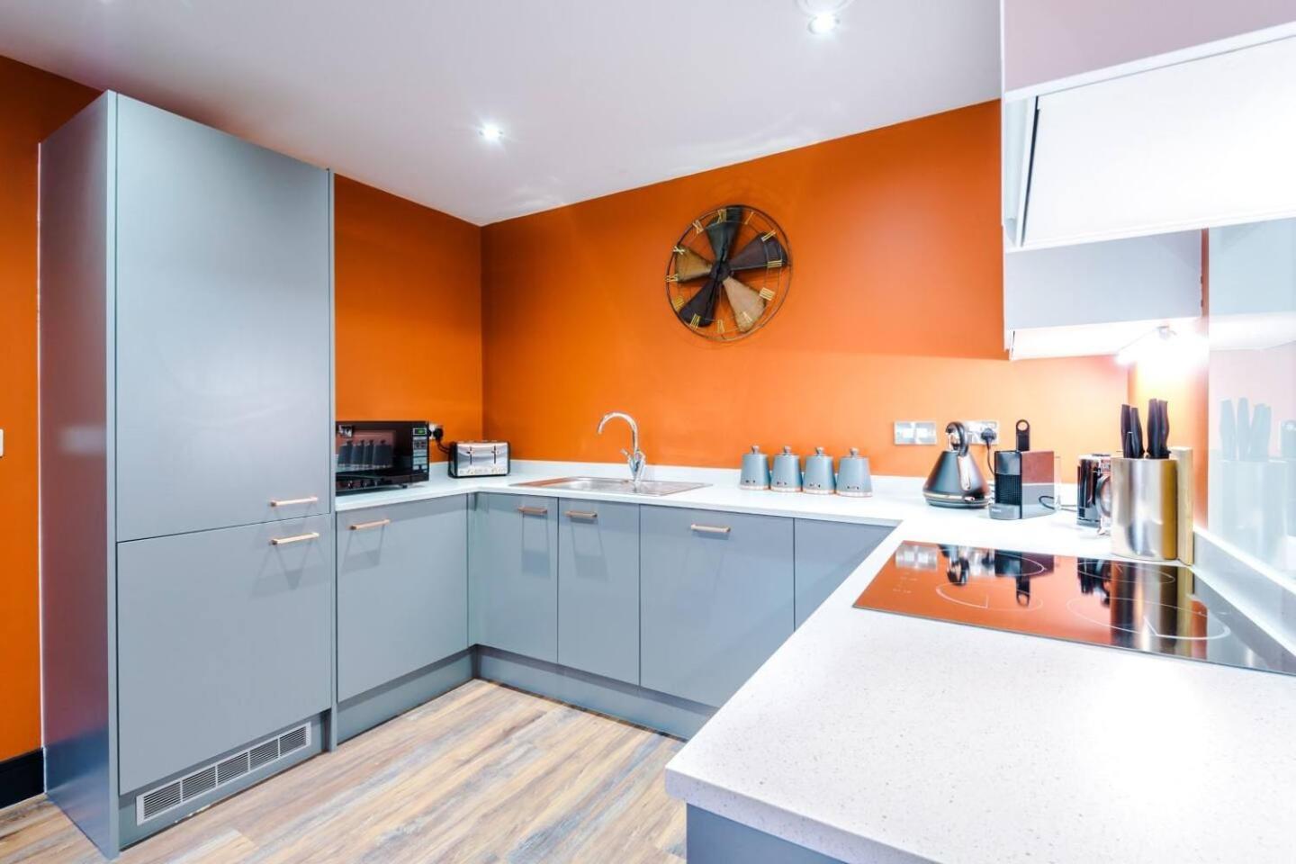 Sheffield-Living, Kelham-Island, Sheffield Apt מראה חיצוני תמונה