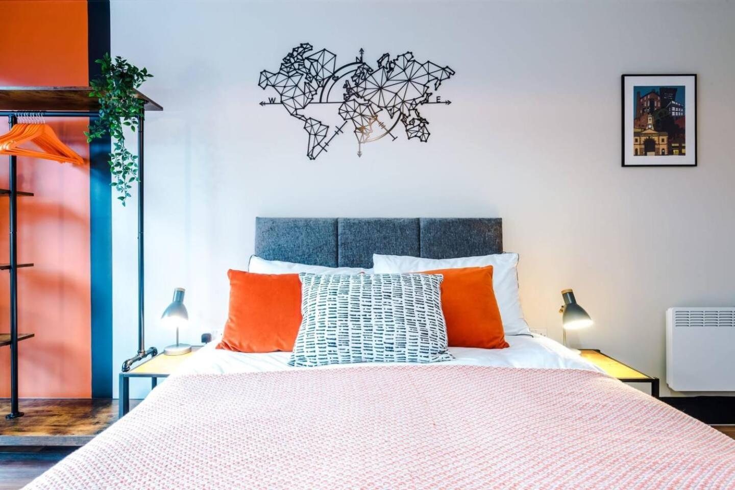 Sheffield-Living, Kelham-Island, Sheffield Apt מראה חיצוני תמונה