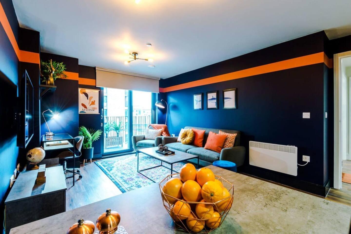 Sheffield-Living, Kelham-Island, Sheffield Apt מראה חיצוני תמונה