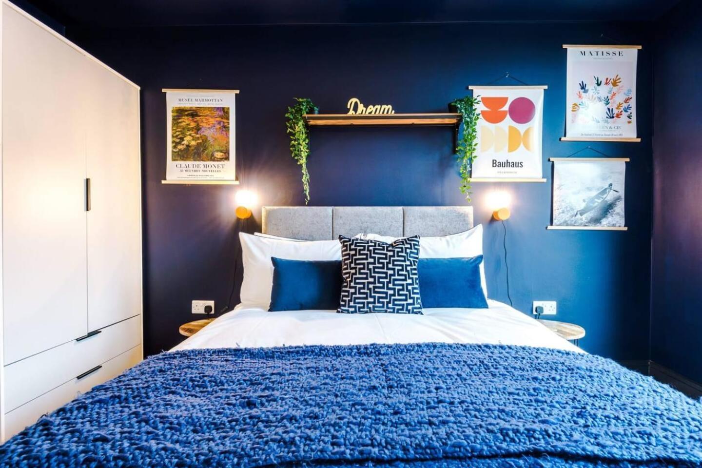 Sheffield-Living, Kelham-Island, Sheffield Apt מראה חיצוני תמונה