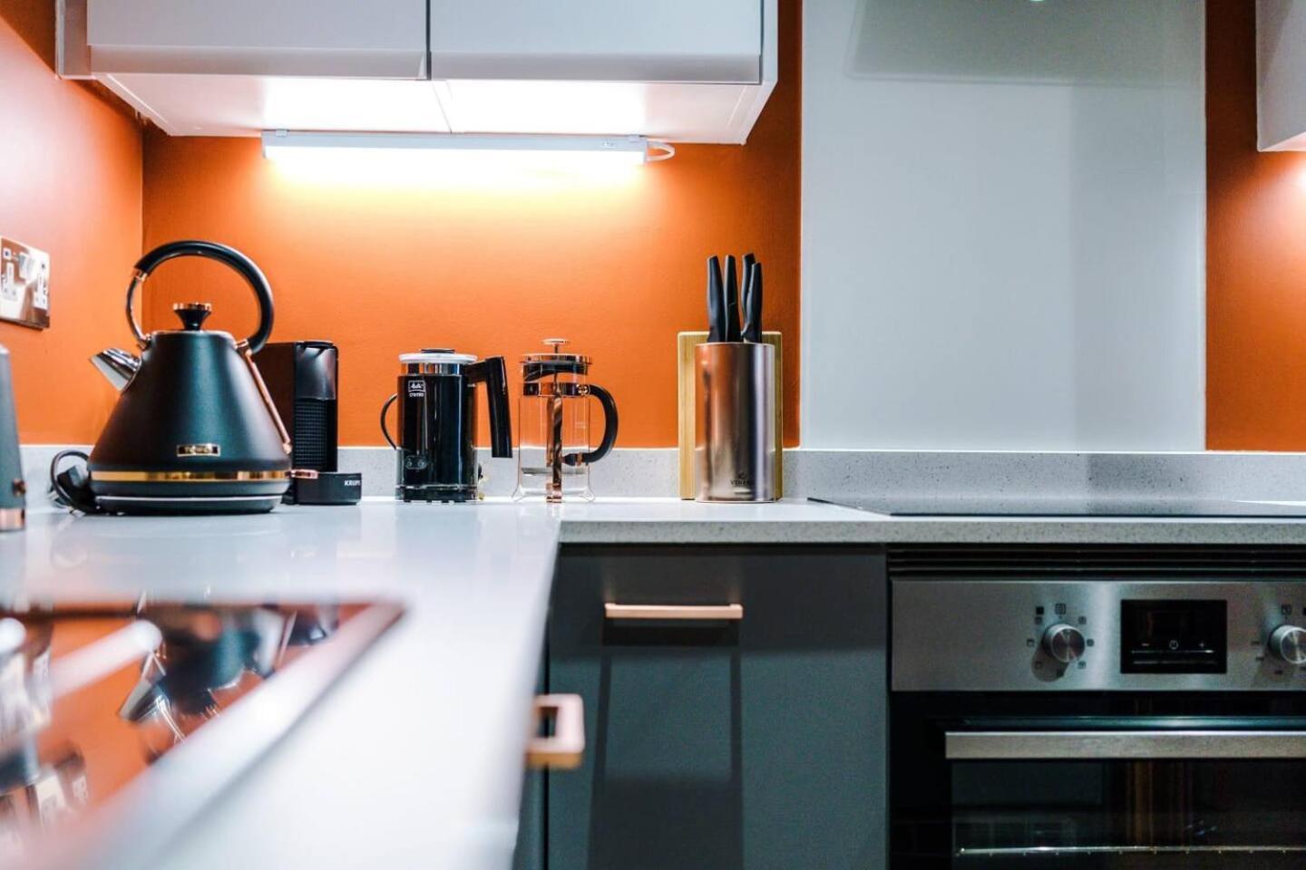 Sheffield-Living, Kelham-Island, Sheffield Apt מראה חיצוני תמונה