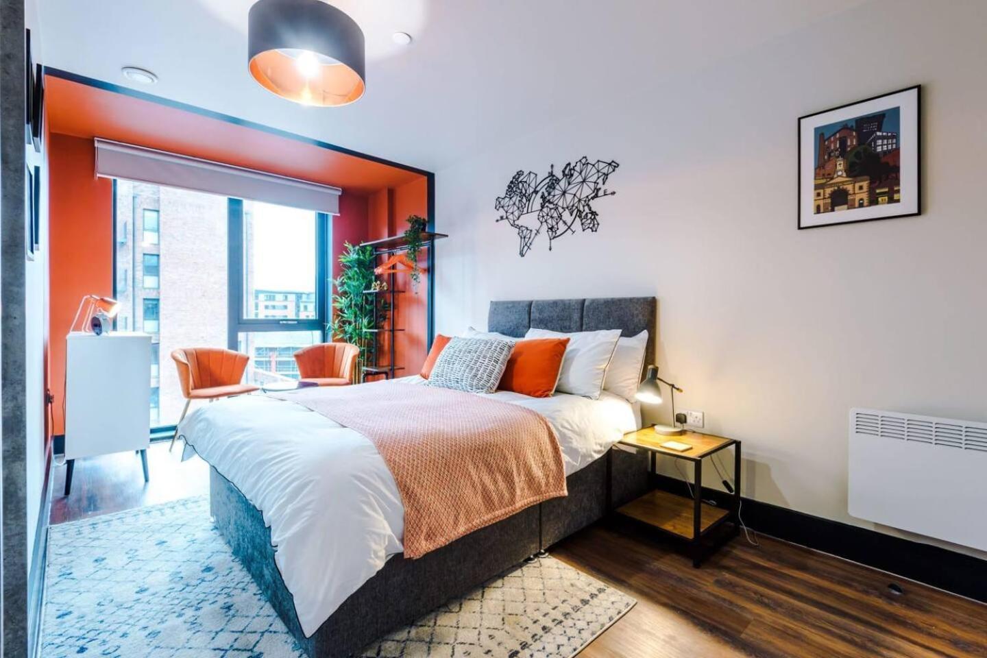 Sheffield-Living, Kelham-Island, Sheffield Apt מראה חיצוני תמונה