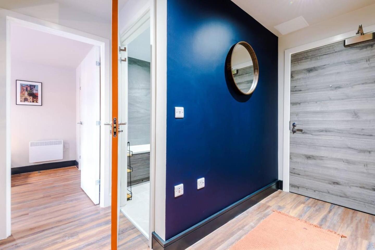 Sheffield-Living, Kelham-Island, Sheffield Apt מראה חיצוני תמונה