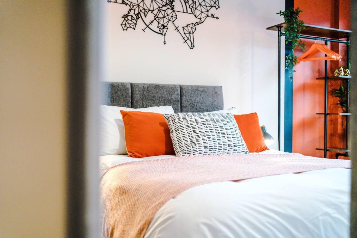 Sheffield-Living, Kelham-Island, Sheffield Apt מראה חיצוני תמונה